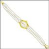 FOUR STRING PEARL WATCH - JPNJ-644 - Click here to View more details about this Product